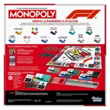 Monopoly - Formula 1 Giochi da Tavolo Hasbro | La Taverna del Gufo