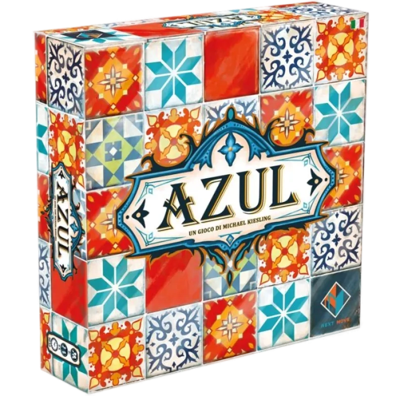 Azul - Giochi da Tavolo Asmodee  | La Taverna del Gufo