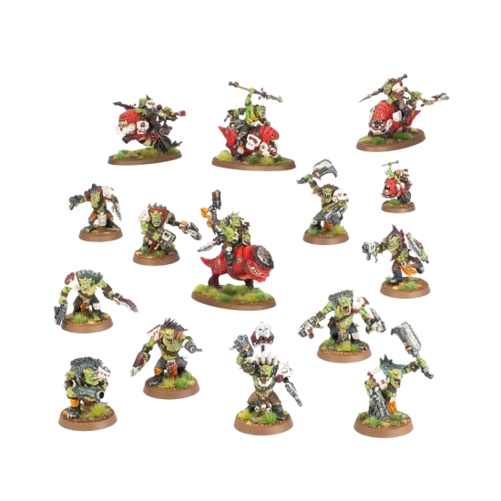 Kill Team: Esoditi Games Workshop | La Taverna del Gufo
