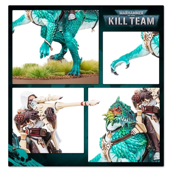 Kill Team: Esoditi Games Workshop | La Taverna del Gufo