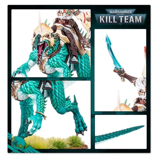 Kill Team: Esoditi Games Workshop | La Taverna del Gufo