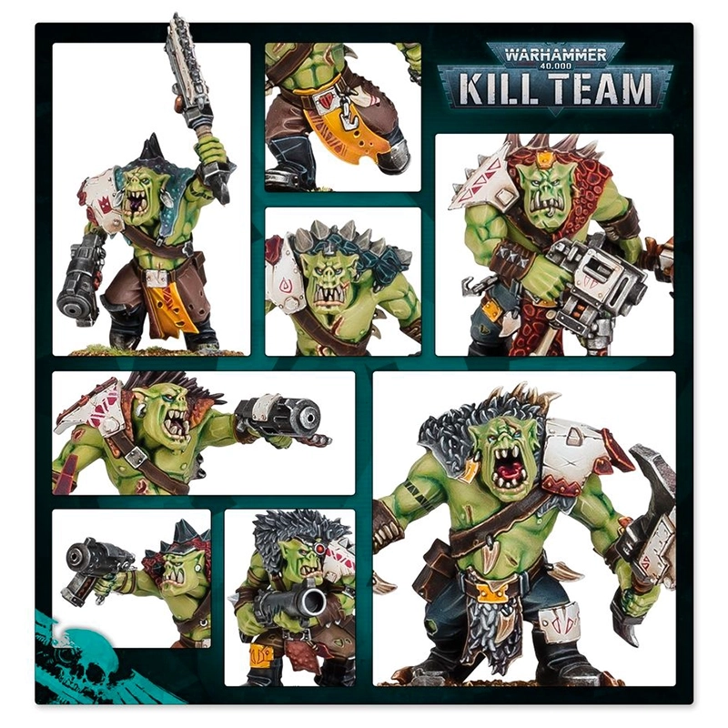 Kill Team: Esoditi Games Workshop | La Taverna del Gufo