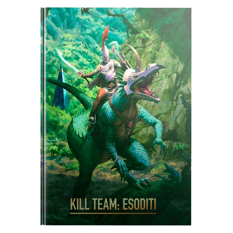 Kill Team: Esoditi Games Workshop | La Taverna del Gufo
