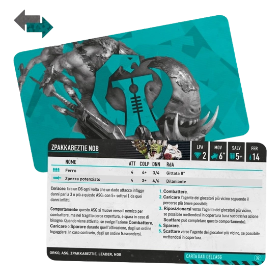Kill Team: Esoditi Games Workshop | La Taverna del Gufo
