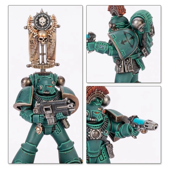 MkIV Tactical Squad Games Workshop | La Taverna del Gufo