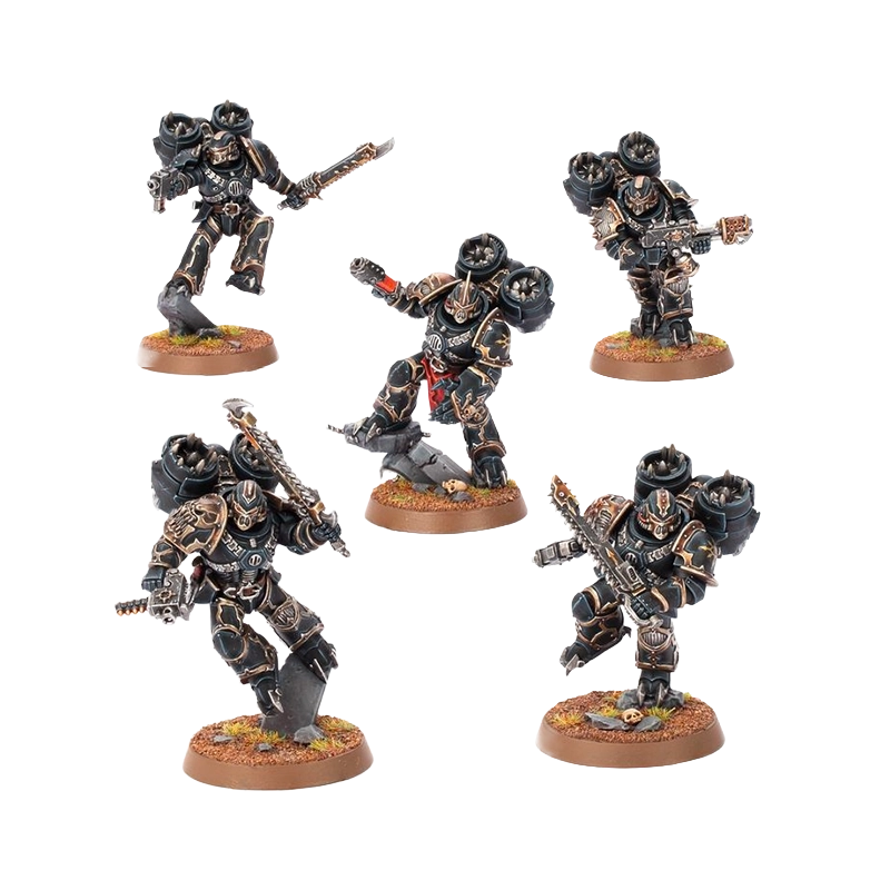 Chaos Space Marines - Raptors Games Workshop | La Taverna del Gufo