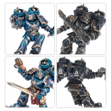 Chaos Space Marines - Raptors Games Workshop | La Taverna del Gufo