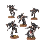 Chaos Space Marines - Raptors Games Workshop | La Taverna del Gufo