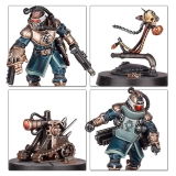 Imperial Agents - Imperial Navy Breachers Games Workshop | La Taver...