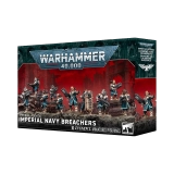Imperial Agents - Imperial Navy Breachers Games Workshop | La Taver...