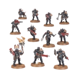 Imperial Agents - Excation Squad Games Workshop | La Taverna del Gufo