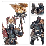 Imperial Agents - Excation Squad Games Workshop | La Taverna del Gufo