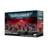 Imperial Agents - Excation Squad Games Workshop | La Taverna del Gufo