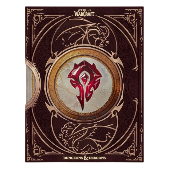 Dungeons & Dragons - World of Warcraft - Collector's Edition (ENG) ...