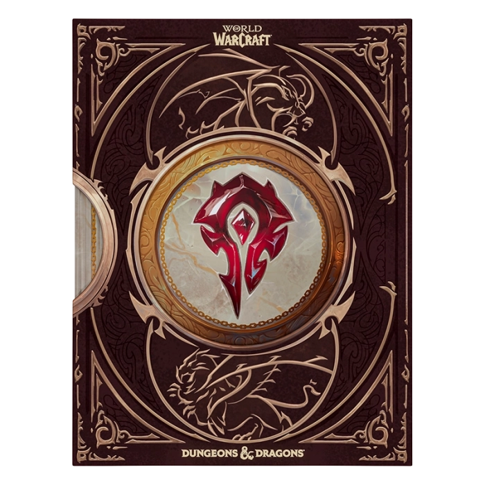 Dungeons & Dragons - World of Warcraft - Collector's Edition (ENG) ...