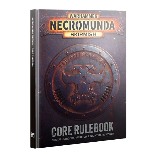 Necromunda Skirmish: Core Rulebook (ENG) Games Workshop | La Tavern...