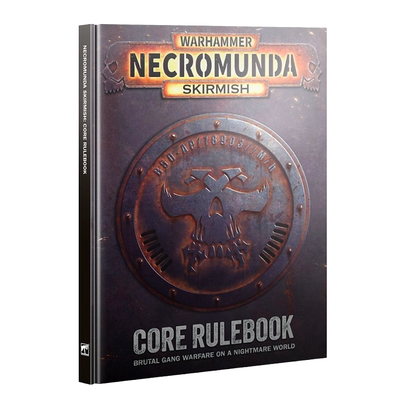 Necromunda Skirmish: Core Rulebook (ENG) Games Workshop | La Tavern...
