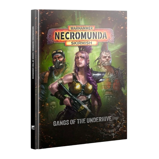 Gangs of The Underhive (ENG) Games Workshop | La Taverna del Gufo