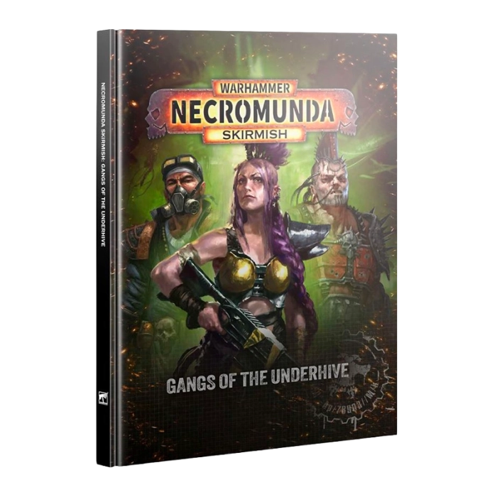 Gangs of The Underhive (ENG) Games Workshop | La Taverna del Gufo