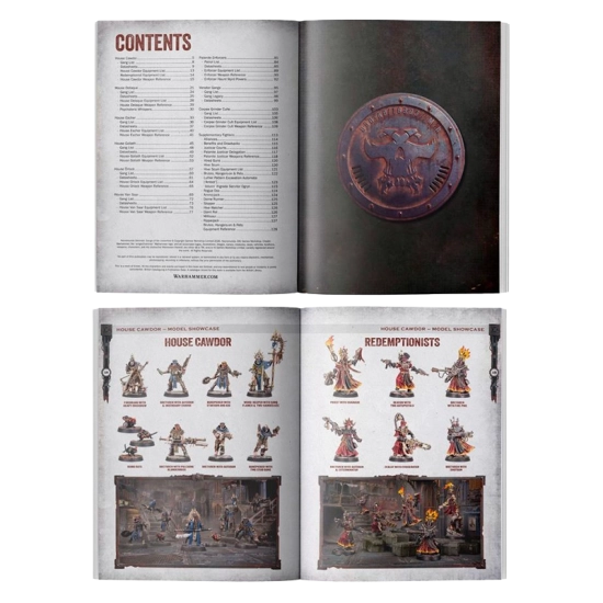 Gangs of The Underhive (ENG) Games Workshop | La Taverna del Gufo