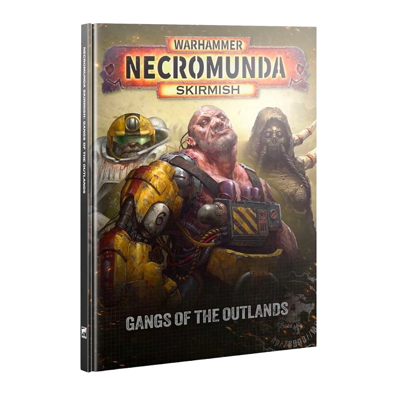 Gangs of The Outlands (ENG) Games Workshop | La Taverna del Gufo