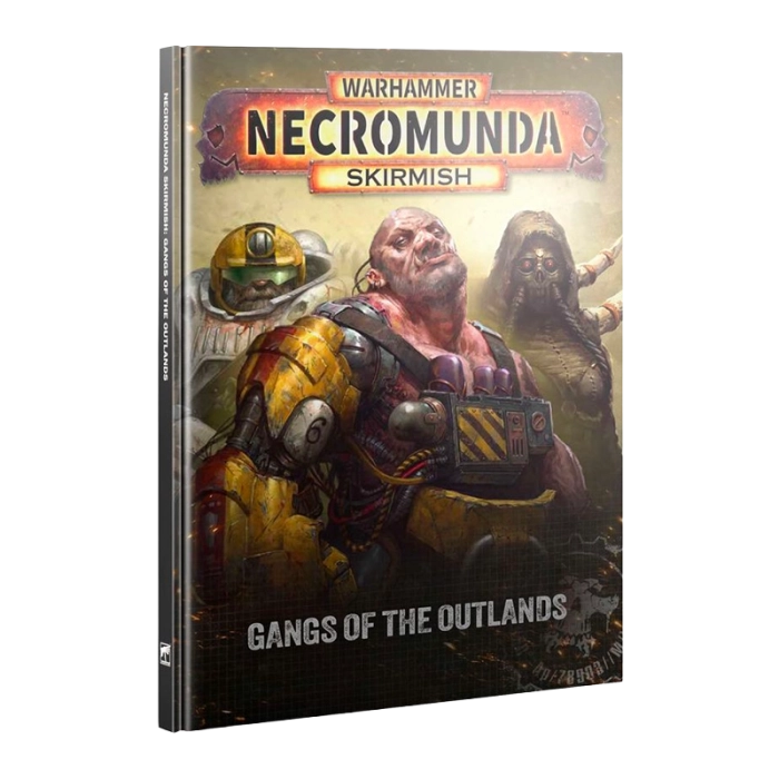 Gangs of The Outlands (ENG) Games Workshop | La Taverna del Gufo