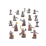 Necromunda Skirmish: Cawdor Underhive Crew Games Workshop | La Tave...