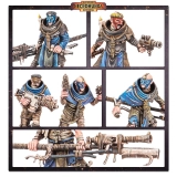 Necromunda Skirmish: Cawdor Underhive Crew Games Workshop | La Tave...