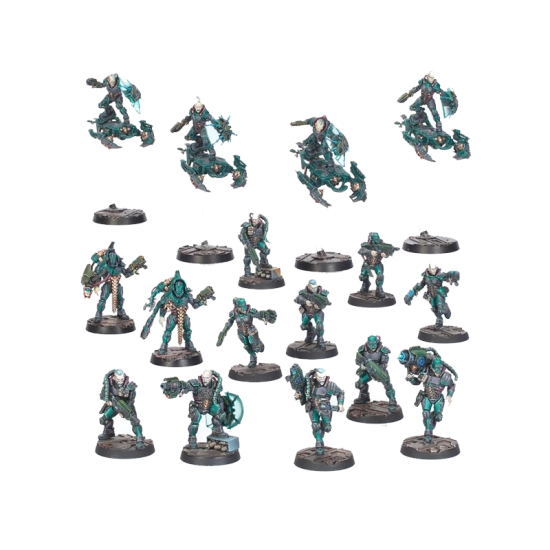 Necromunda Skirmish: Van Saar Underhive Crew Games Workshop | La Ta...