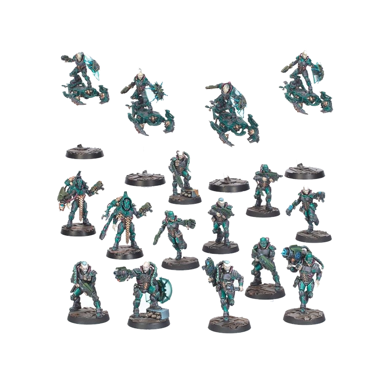 Necromunda Skirmish: Van Saar Underhive Crew Games Workshop | La Ta...