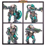 Necromunda Skirmish: Van Saar Underhive Crew Games Workshop | La Ta...