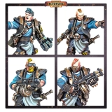 Necromunda Skirmish: Orlock Underhive Crew Games Workshop | La Tave...
