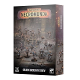 Necromunda Skirmish: Orlock Underhive Crew Games Workshop | La Tave...