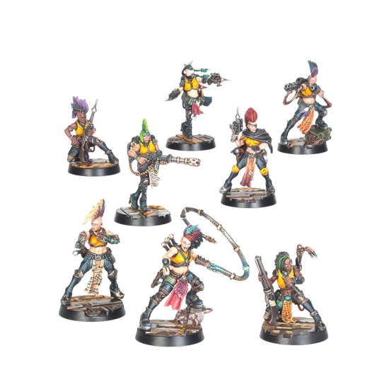 Warhammer Necromunda Skirmish: Core Set (ENG) Games Workshop | La T...