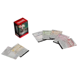 Dungeons & Dragons - Reference Cards - Spells Levels 0-1 Wizard of ...