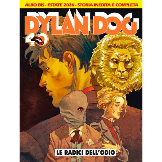 Dylan Dog 478 bis - Le radici dell'odio Edizioni Sergio Bonelli | L...