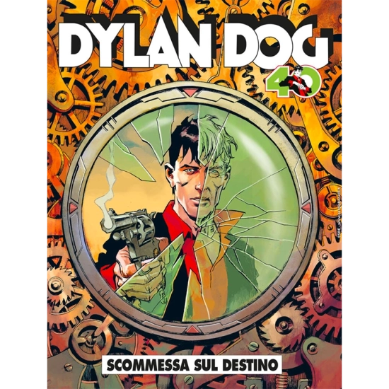 Dylan Dog 479 - Scommessa sul Destino Edizioni Sergio Bonelli | La ...