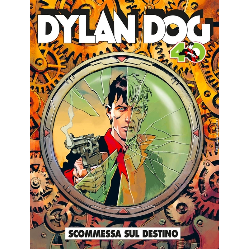 Dylan Dog 479 - Scommessa sul Destino Edizioni Sergio Bonelli | La ...