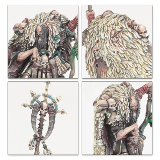 Warrior of Chaos - Lord on Chaos Dragon Games Workshop | La Taverna...
