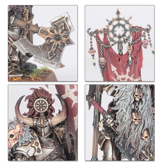 Warrior of Chaos - Champions of Chaos Games Workshop | La Taverna d...