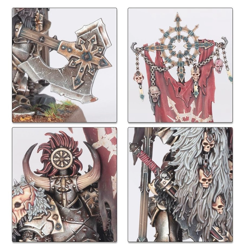 Warrior of Chaos - Champions of Chaos Games Workshop | La Taverna d...