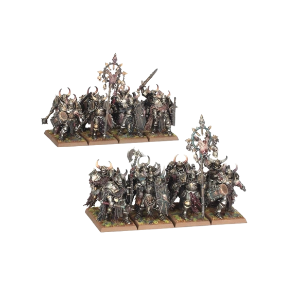Warrior of Chaos - Chaos Warriors Games Workshop | La Taverna del Gufo