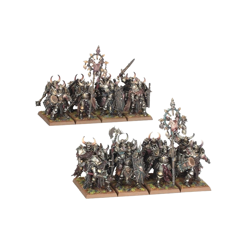 Warrior of Chaos - Chaos Warriors Games Workshop | La Taverna del Gufo