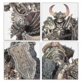 Warrior of Chaos - Chaos Knights Games Workshop | La Taverna del Gufo