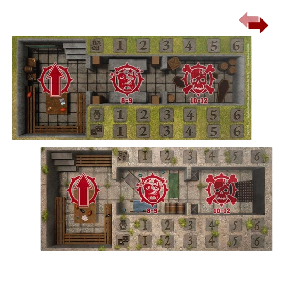 Blood Bowl: Sevens Pitch Games Workshop | La Taverna del Gufo