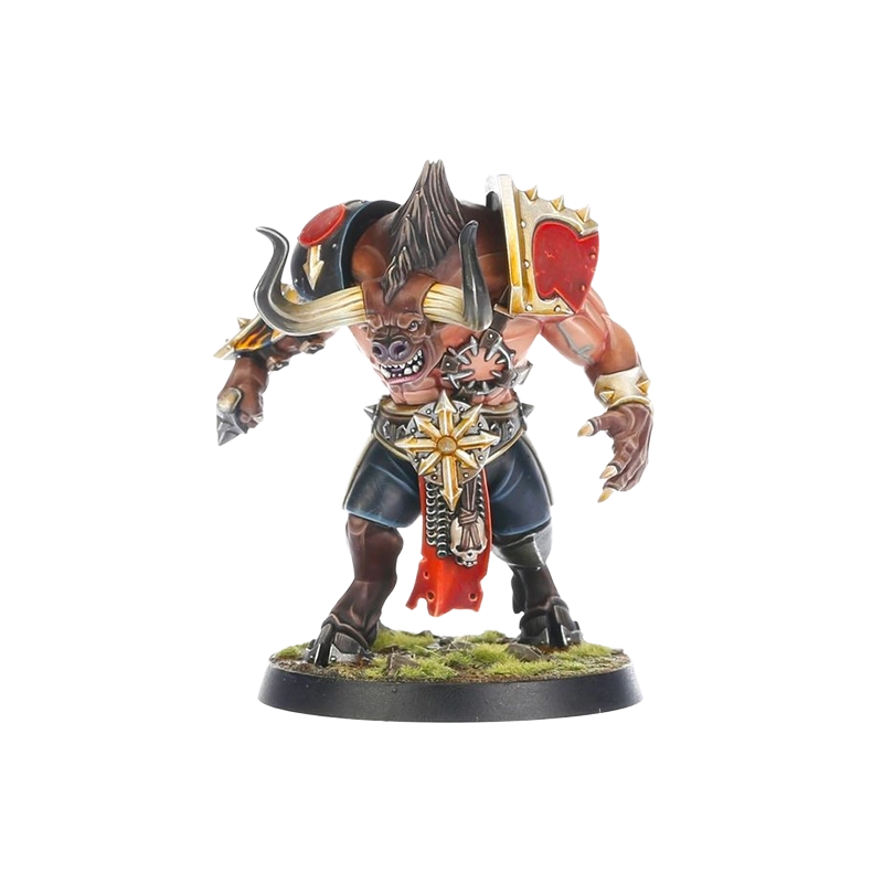 Blood Bowl - Minotaur Games Workshop | La Taverna del Gufo