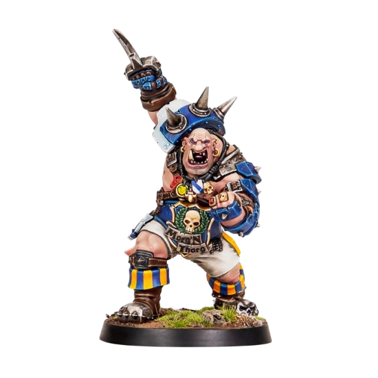 Blood Bowl - Morg 'n' Thorg Games Workshop | La Taverna del Gufo
