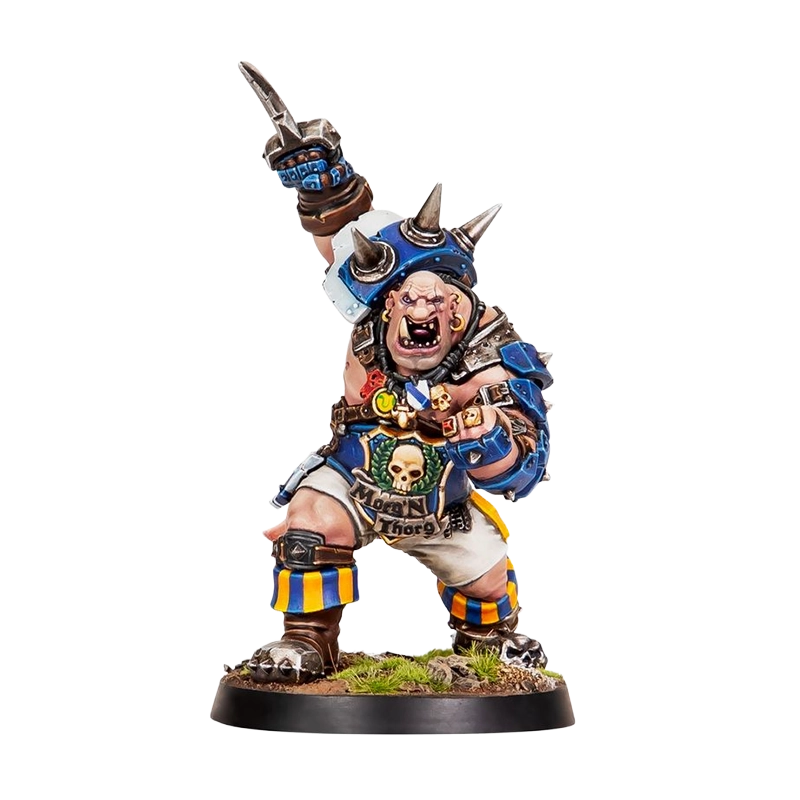 Blood Bowl - Morg 'n' Thorg Games Workshop | La Taverna del Gufo