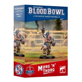 Blood Bowl - Morg 'n' Thorg Games Workshop | La Taverna del Gufo