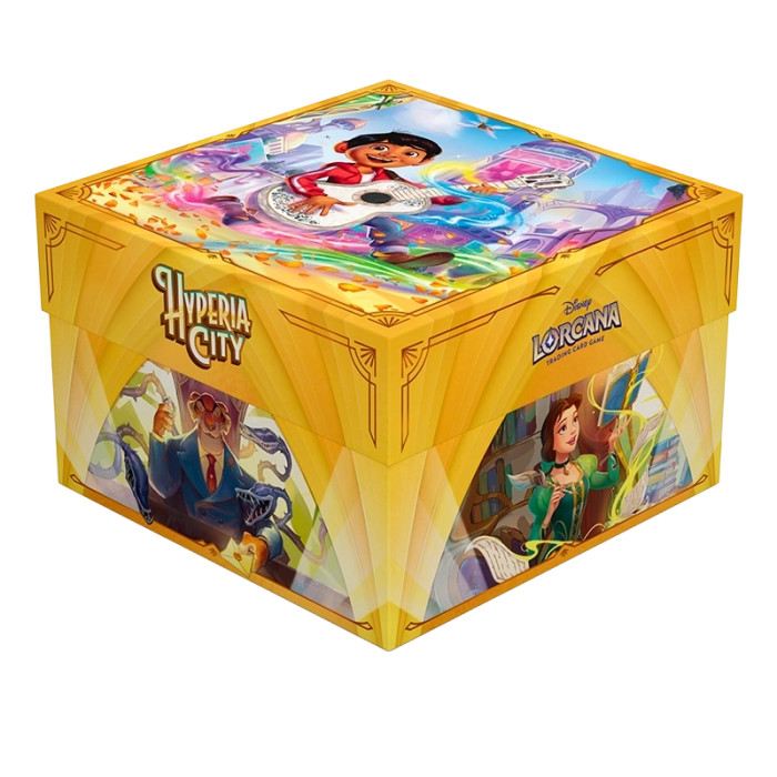 Lorcana - Illumineer's Trove - Città di Hyperia - ENG Ravensburger ...